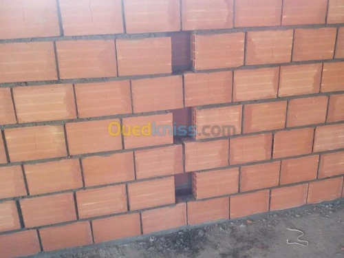 Travaux De Réalisation En Béton Arme / Construction En Béton Arme/Villa/Coffrage/ maçonnerie 