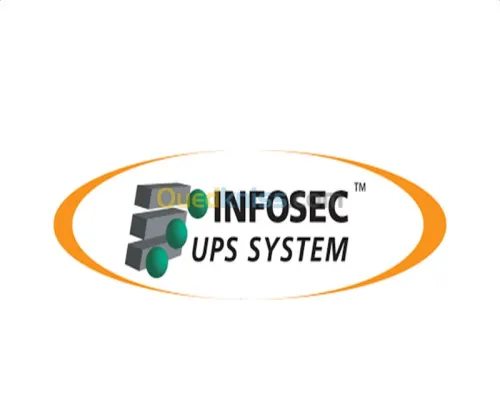 Onduleur infosec 700 VA et 500 VA  