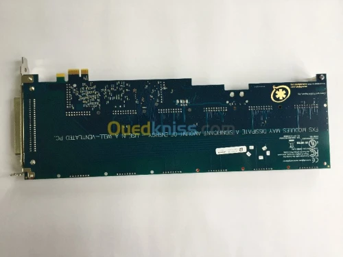 Carte Digium 24 Port FXO  