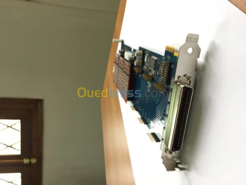 Carte Digium 24 Port FXO  
