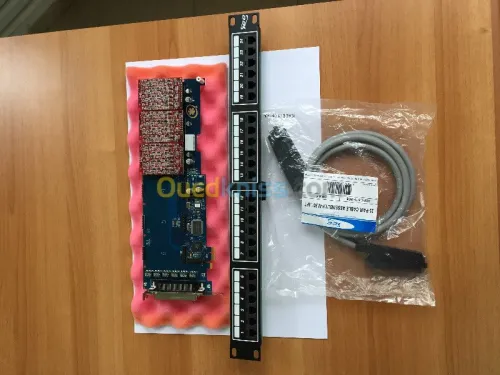 Carte Digium 24 Port FXO  