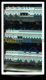 Entreprise de travaux d'electricité 