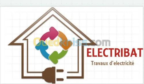 Entreprise de travaux d'electricité 