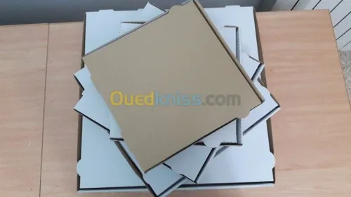 fabrication de carton 