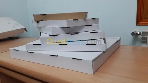 fabrication de carton 