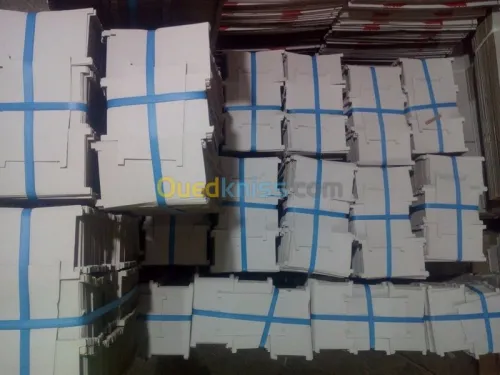 fabrication de carton 