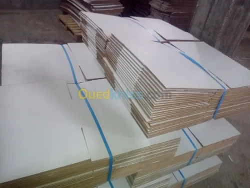 fabrication de carton 
