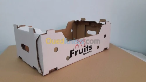fabrication de carton 
