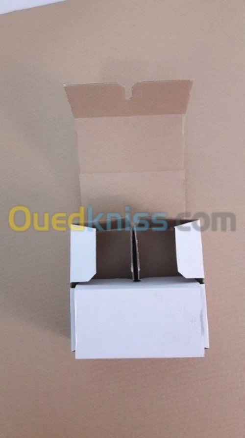 fabrication de carton 