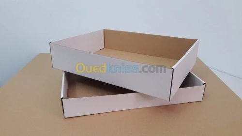 fabrication de carton 
