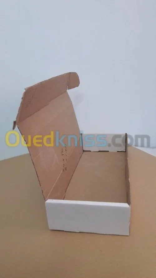fabrication de carton 