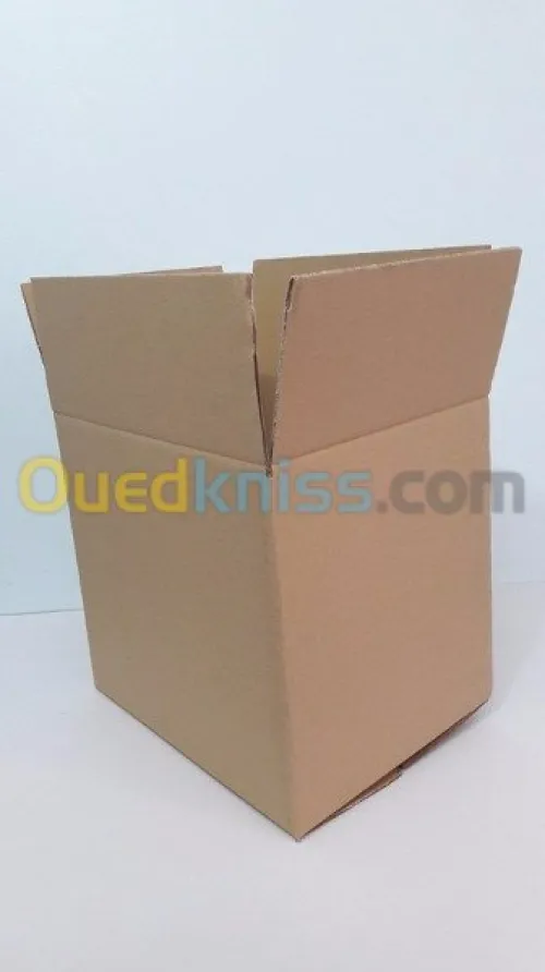 fabrication de carton 