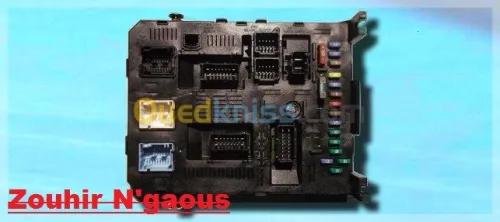 scanner auto n'gaous batna