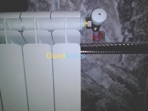 travaux  chauffage et climatisation  