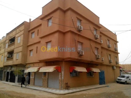 Location Immeuble Ouargla Hassi messaoud