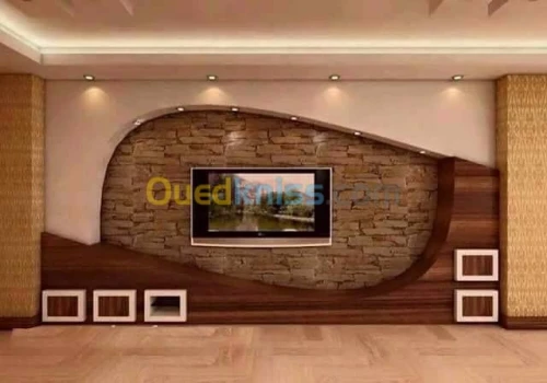 travaux Placoplatre