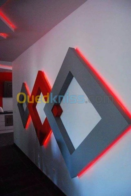 travaux Placoplatre
