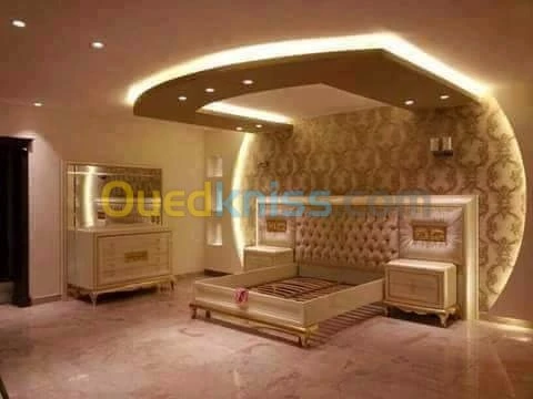 travaux Placoplatre