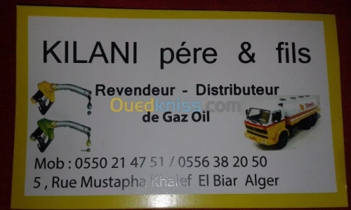 gasoil