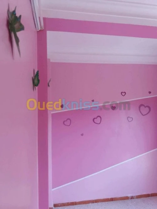 peinture décortive