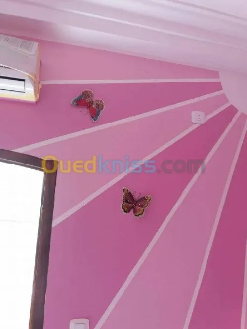 peinture décortive