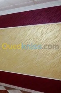 peinture décortive