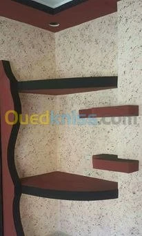 peinture décortive