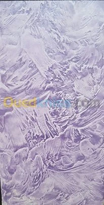 peinture décortive