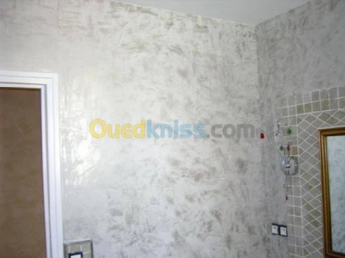 peinture décortive