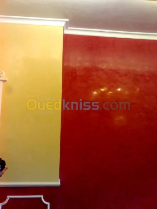 peinture décortive