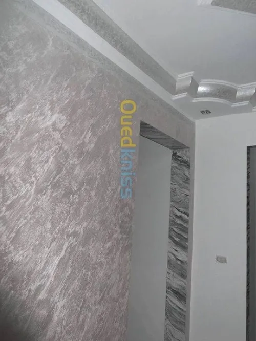 peinture décortive