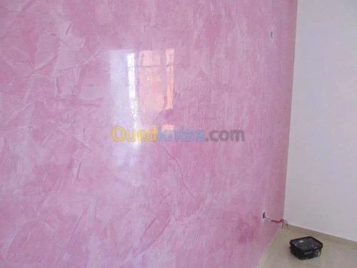 peinture décortive