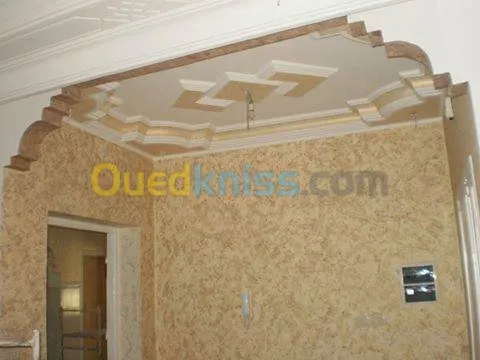peinture décortive