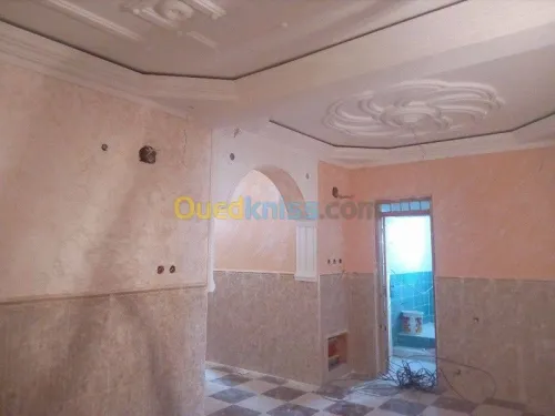 peinture décortive