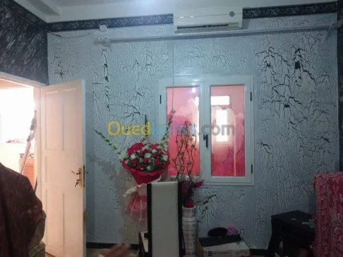 peinture décortive