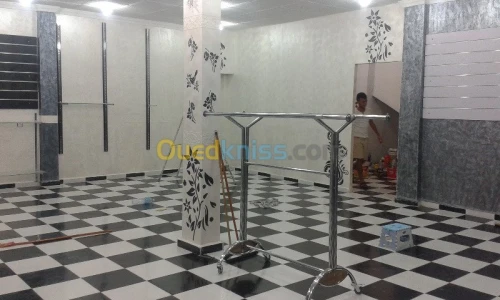 peinture décortive