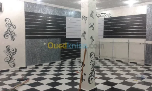 peinture décortive