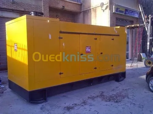 Reparation Groupe electrogene