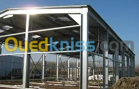 CONTRUCTION METALLIQUE