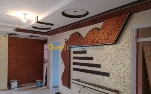 tout décoration intérieur et BA13