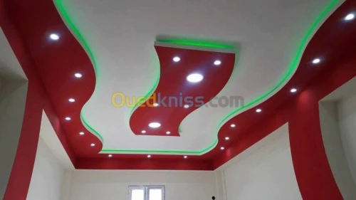 tout décoration intérieur et BA13