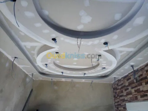 tout décoration intérieur et BA13
