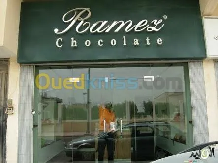 montage façade vetrinsse