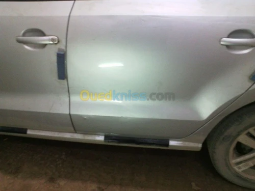 débosselage sans peinture  