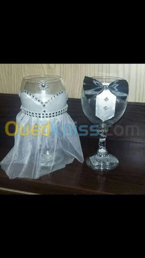 décoration de serviette de table
