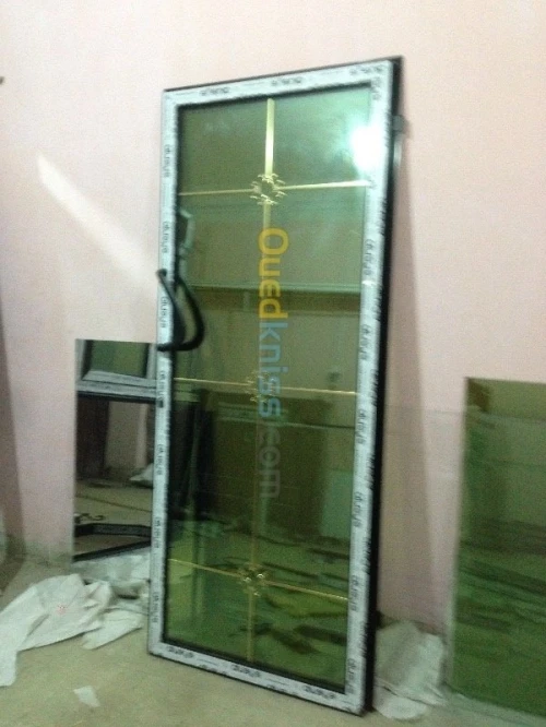 menuiserie aluminum 