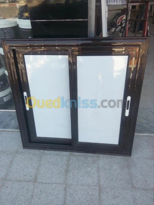 menuiserie aluminum 
