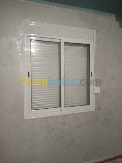 menuiserie aluminum 