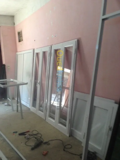 menuiserie aluminum 