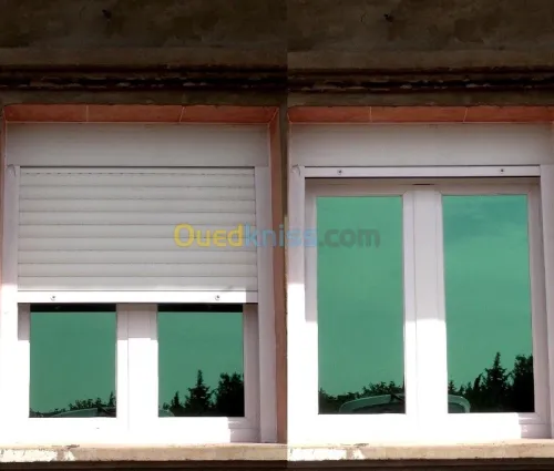 menuiserie aluminum 